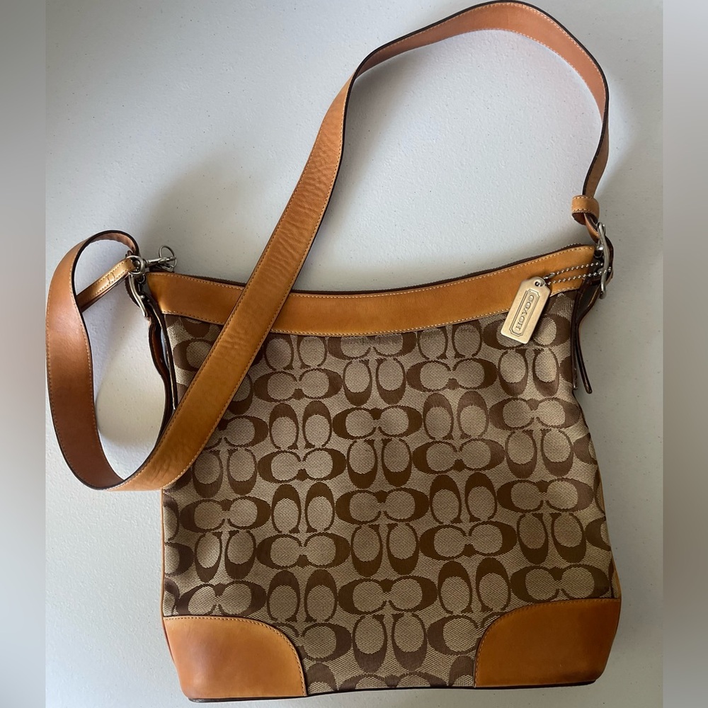 Coach Crossbody bag pre-loved